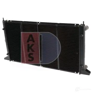 Радиатор охлаждения двигателя AKS DASIS 4044455193180 091600n L T6HC 868180 изображение 9