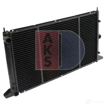 Радиатор охлаждения двигателя AKS DASIS 4044455193180 091600n L T6HC 868180 изображение 14
