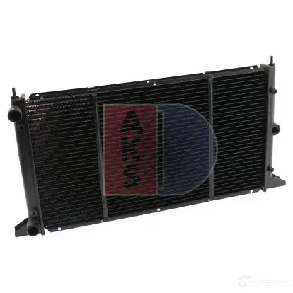 Радиатор охлаждения двигателя AKS DASIS 4044455193180 091600n L T6HC 868180 изображение 15