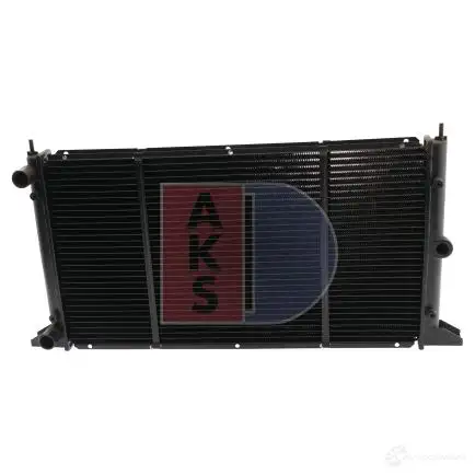 Радиатор охлаждения двигателя AKS DASIS 4044455193180 091600n L T6HC 868180 изображение 16