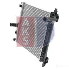 Радиатор охлаждения двигателя AKS DASIS 4044455535072 040050n 865986 ILBK L изображение 2