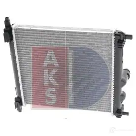 Радиатор охлаждения двигателя AKS DASIS 4044455535072 040050n 865986 ILBK L изображение 8