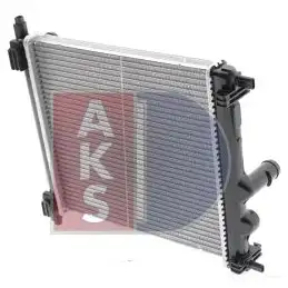 Радиатор охлаждения двигателя AKS DASIS 4044455535072 040050n 865986 ILBK L изображение 9
