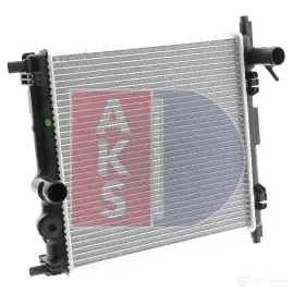 Радиатор охлаждения двигателя AKS DASIS 4044455535072 040050n 865986 ILBK L изображение 14