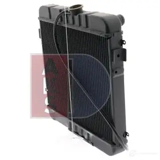 Радиатор охлаждения двигателя AKS DASIS 4044455210641 870150 150068n S8 3ZN изображение 1