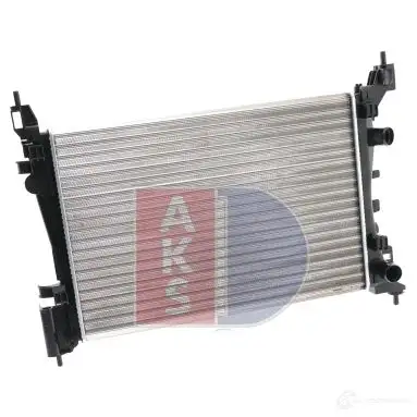 Радиатор охлаждения двигателя AKS DASIS 4044455210641 870150 150068n S8 3ZN изображение 16