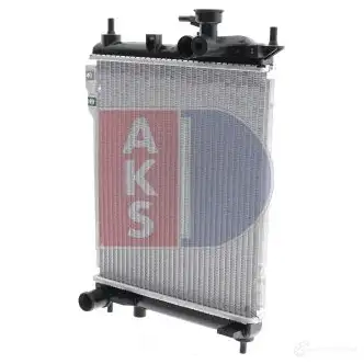 Радиатор охлаждения двигателя AKS DASIS 49Q0 DM6 874192 4044455207719 510026n изображение 1