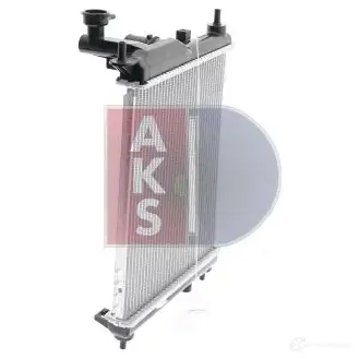 Радиатор охлаждения двигателя AKS DASIS 49Q0 DM6 874192 4044455207719 510026n изображение 5