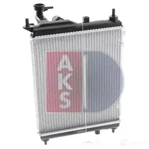Радиатор охлаждения двигателя AKS DASIS 49Q0 DM6 874192 4044455207719 510026n изображение 7