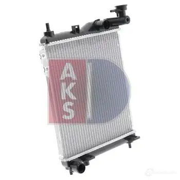 Радиатор охлаждения двигателя AKS DASIS 49Q0 DM6 874192 4044455207719 510026n изображение 14