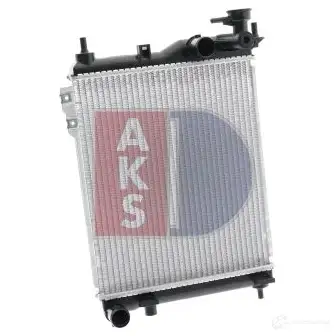 Радиатор охлаждения двигателя AKS DASIS 49Q0 DM6 874192 4044455207719 510026n изображение 15
