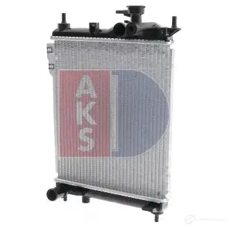 Радиатор охлаждения двигателя AKS DASIS 49Q0 DM6 874192 4044455207719 510026n изображение 17