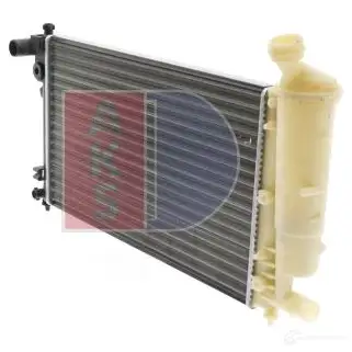 Радиатор охлаждения двигателя AKS DASIS 060810n 4044455172826 866960 U8 B17 изображение 2