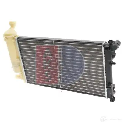 Радиатор охлаждения двигателя AKS DASIS 060810n 4044455172826 866960 U8 B17 изображение 9