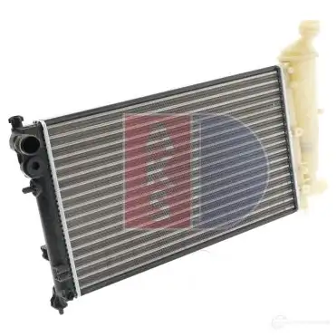 Радиатор охлаждения двигателя AKS DASIS 060810n 4044455172826 866960 U8 B17 изображение 14