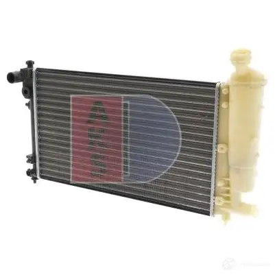 Радиатор охлаждения двигателя AKS DASIS 060810n 4044455172826 866960 U8 B17 изображение 17