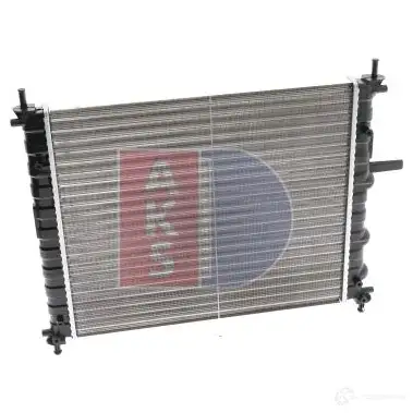 Радиатор охлаждения двигателя AKS DASIS 4HE E10P 867697 080790n 4044455175216 изображение 7