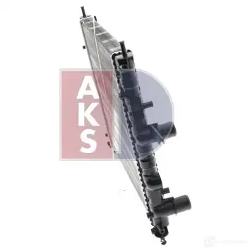 Радиатор охлаждения двигателя AKS DASIS 4HE E10P 867697 080790n 4044455175216 изображение 11