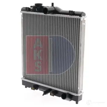 Радиатор охлаждения двигателя AKS DASIS 868420 4044455199342 4LZD M97 100014n изображение 1