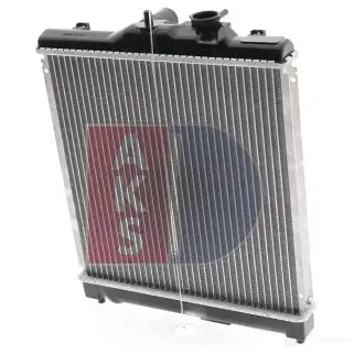 Радиатор охлаждения двигателя AKS DASIS 868420 4044455199342 4LZD M97 100014n изображение 9