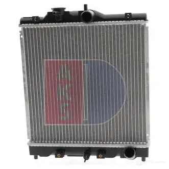 Радиатор охлаждения двигателя AKS DASIS 868420 4044455199342 4LZD M97 100014n изображение 16