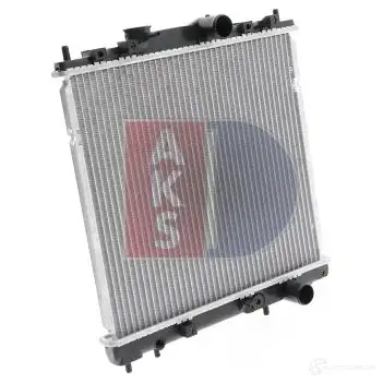 Радиатор охлаждения двигателя AKS DASIS 4044455180654 140480n 869972 7 KVDO изображение 14