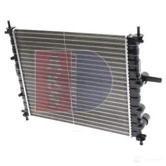 Радиатор охлаждения двигателя AKS DASIS 867723 081330n 5SIEK 4 4044455175568 изображение 9