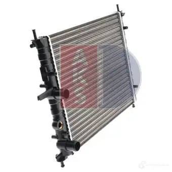 Радиатор охлаждения двигателя AKS DASIS 867723 081330n 5SIEK 4 4044455175568 изображение 13