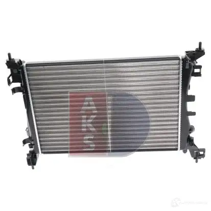 Радиатор охлаждения двигателя AKS DASIS 867615 4044455210627 LNJQ 5R 080087n изображение 8