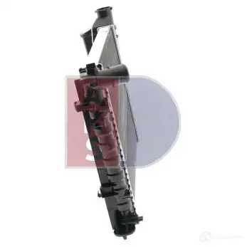 Радиатор охлаждения двигателя AKS DASIS 866976 061010n 1SXB2 3 4044455195634 изображение 12