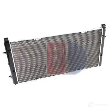 Радиатор охлаждения двигателя AKS DASIS 240050n YD 1N1QL 872201 4044455188650 изображение 8