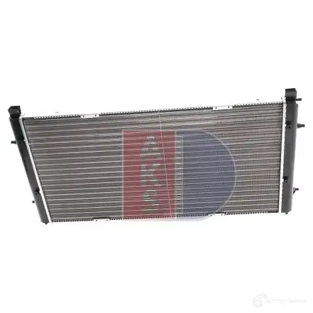 Радиатор охлаждения двигателя AKS DASIS 240050n YD 1N1QL 872201 4044455188650 изображение 9