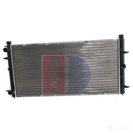 Радиатор охлаждения двигателя AKS DASIS 240050n YD 1N1QL 872201 4044455188650 изображение 17