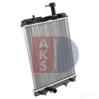Радиатор охлаждения двигателя AKS DASIS NTVZV E 160094n 4044455206583 870705 изображение 14
