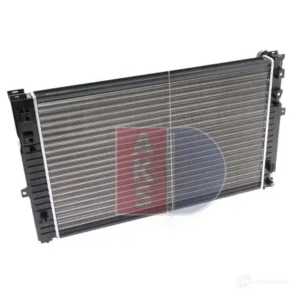 Радиатор охлаждения двигателя AKS DASIS 873930 4044455191261 RU1VTH Q 480390n изображение 7