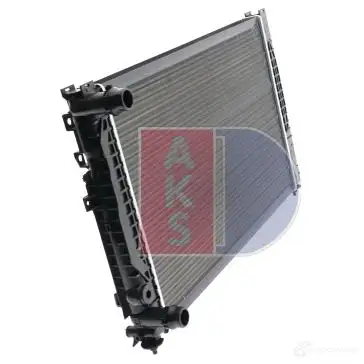 Радиатор охлаждения двигателя AKS DASIS 873930 4044455191261 RU1VTH Q 480390n изображение 13