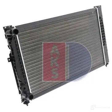 Радиатор охлаждения двигателя AKS DASIS 873930 4044455191261 RU1VTH Q 480390n изображение 14