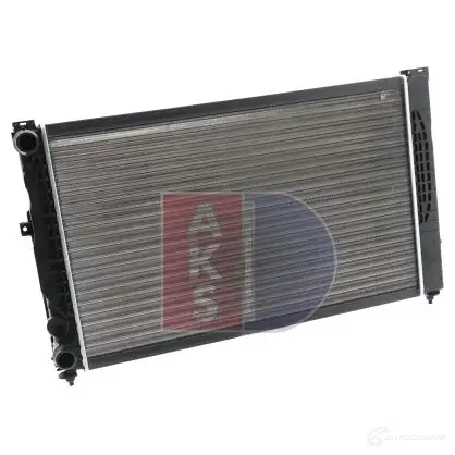 Радиатор охлаждения двигателя AKS DASIS 873930 4044455191261 RU1VTH Q 480390n изображение 15
