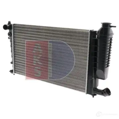 Радиатор охлаждения двигателя AKS DASIS 1 R6R3E 061190n 4044455193692 866986 изображение 1