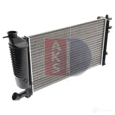 Радиатор охлаждения двигателя AKS DASIS 1 R6R3E 061190n 4044455193692 866986 изображение 6