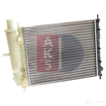 Радиатор охлаждения двигателя AKS DASIS 080580n 867685 4044455175049 X6V0Z 2D изображение 15