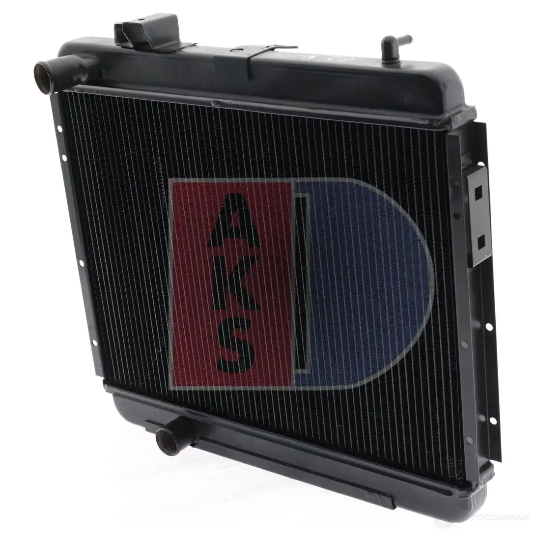 Радиатор охлаждения двигателя AKS DASIS 870771 4044455183884 161100n PT7YW 2P - Изображение 1