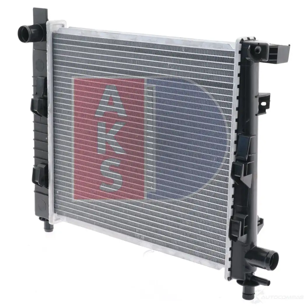 Радиатор охлаждения двигателя AKS DASIS C ZCI1 4044455180050 123170n 869166 изображение 0