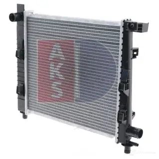 Радиатор охлаждения двигателя AKS DASIS C ZCI1 4044455180050 123170n 869166 изображение 1