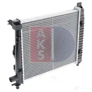 Радиатор охлаждения двигателя AKS DASIS C ZCI1 4044455180050 123170n 869166 изображение 6