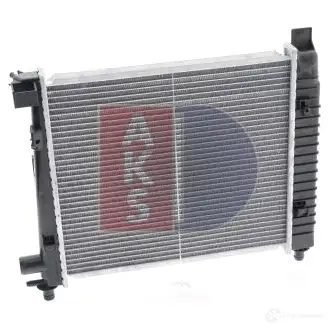 Радиатор охлаждения двигателя AKS DASIS C ZCI1 4044455180050 123170n 869166 изображение 7
