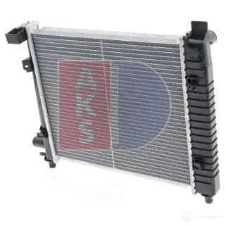 Радиатор охлаждения двигателя AKS DASIS C ZCI1 4044455180050 123170n 869166 изображение 9