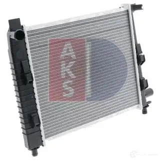 Радиатор охлаждения двигателя AKS DASIS C ZCI1 4044455180050 123170n 869166 изображение 14