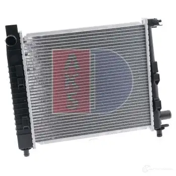 Радиатор охлаждения двигателя AKS DASIS C ZCI1 4044455180050 123170n 869166 изображение 15