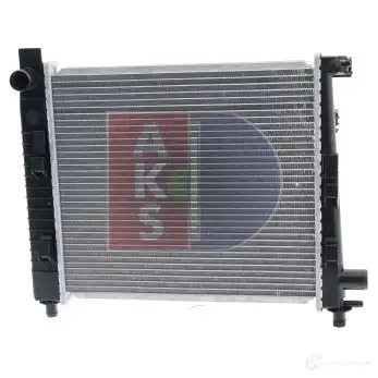 Радиатор охлаждения двигателя AKS DASIS C ZCI1 4044455180050 123170n 869166 изображение 16